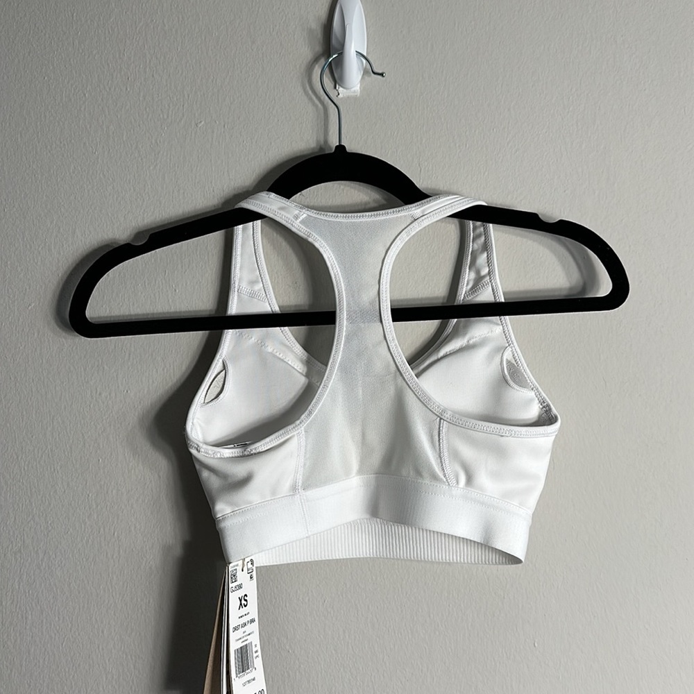 NWT Adidas Racerback Sports Bra - Picture 2 of 3